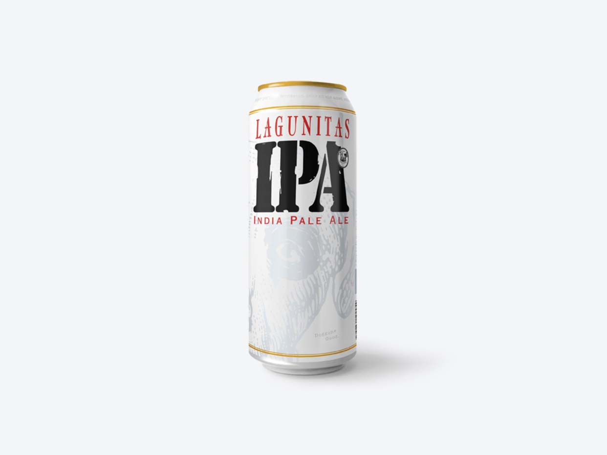 Lagunitas - IPA 19.2oz Can Delivery & Pickup | Foxtrot