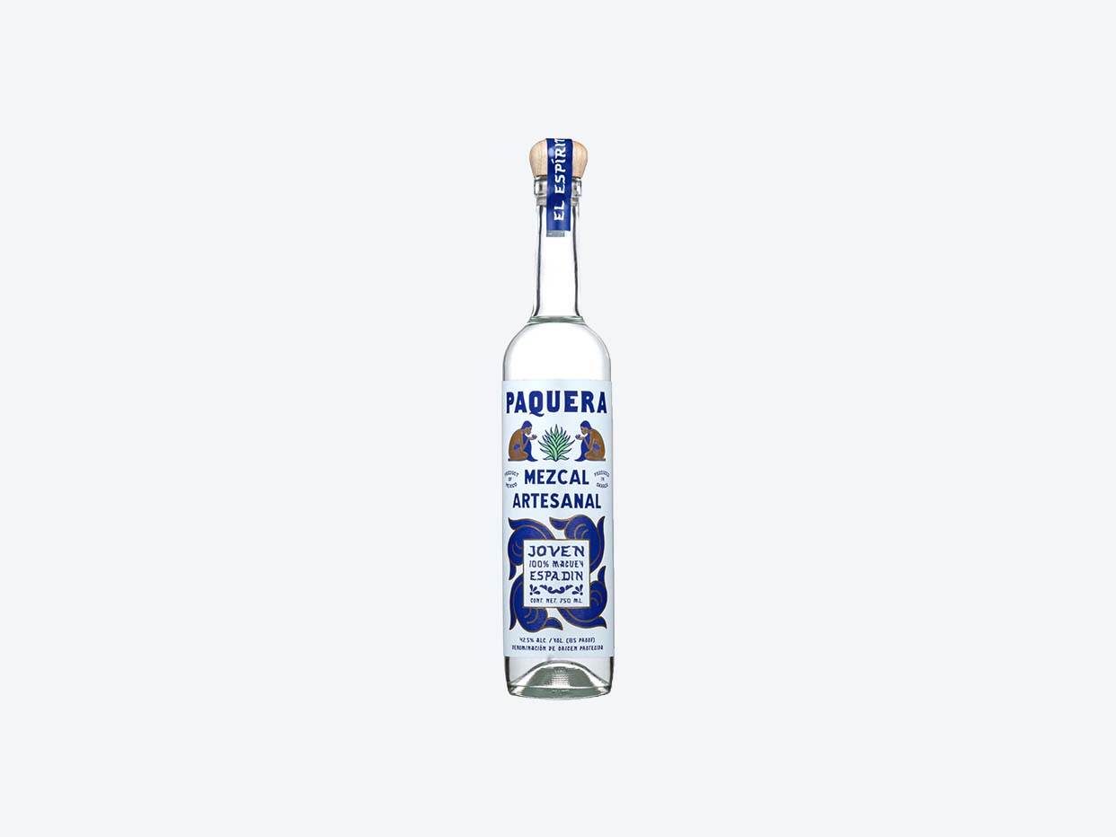Paquera Espadin Mezcal