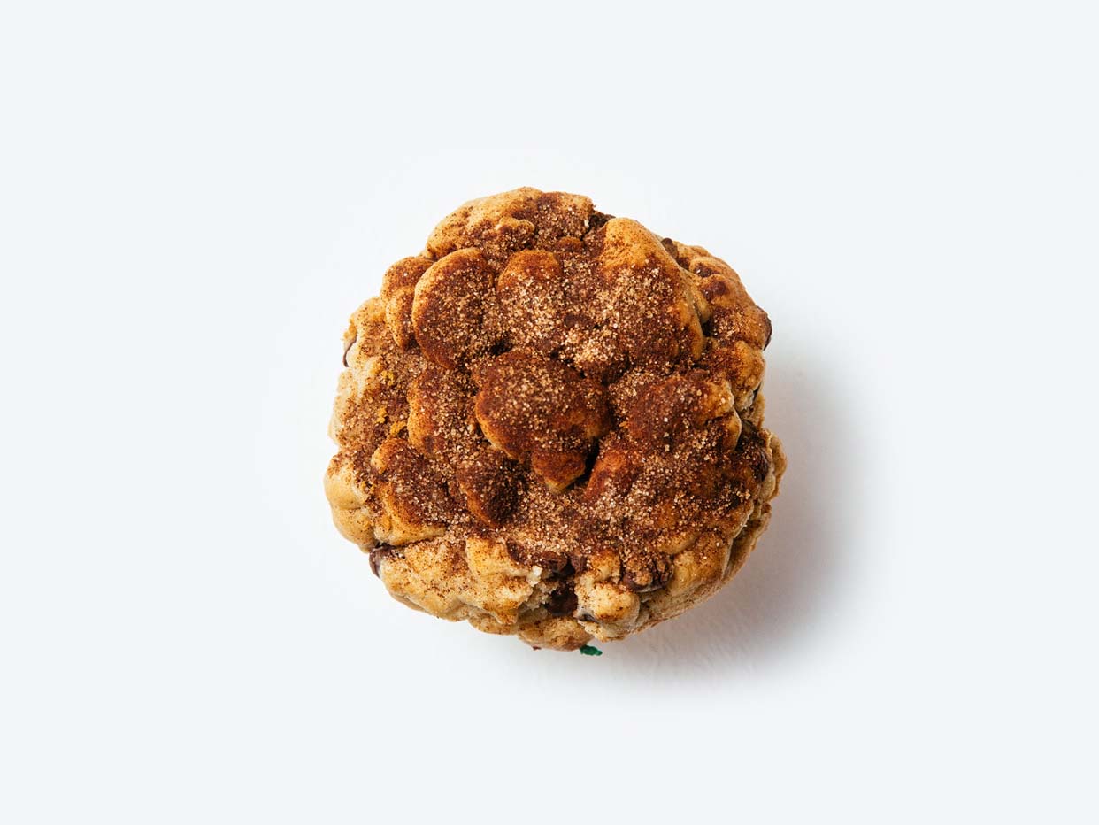 Big Fat Cookie - Pumpkin Cinnamon Spice