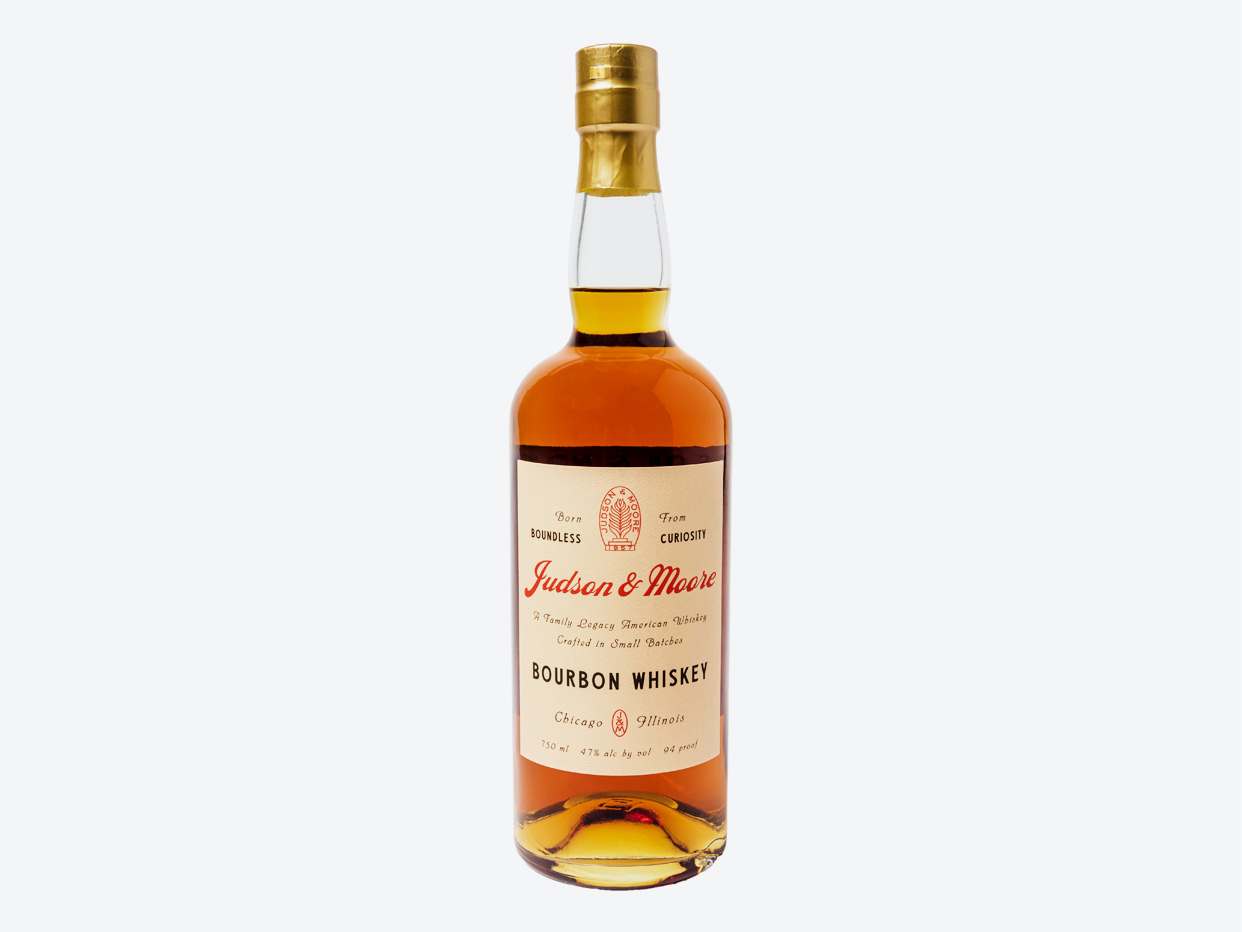 Judson & Moore Bourbon Whiskey