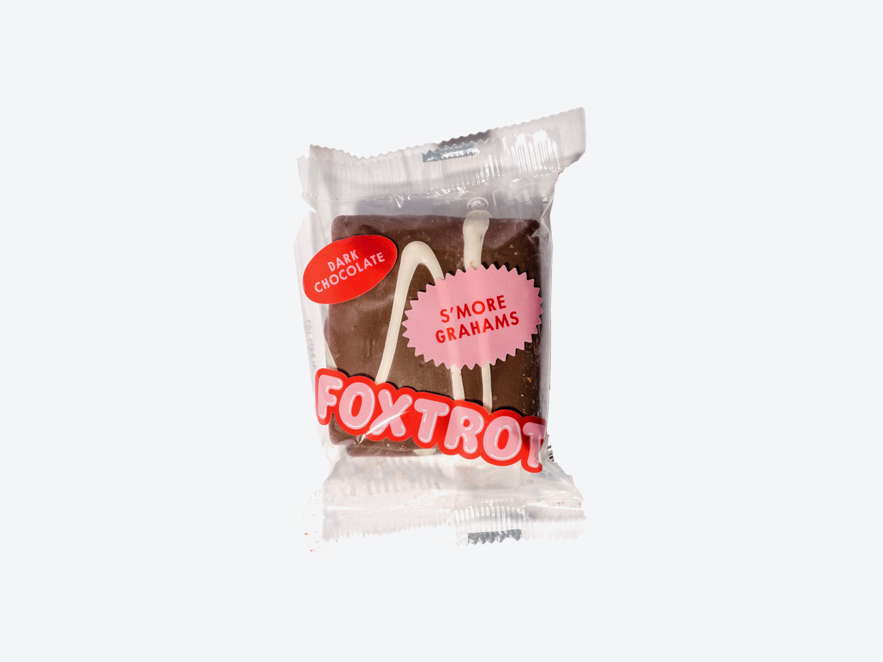 Foxtrot - S'mores Grahams
