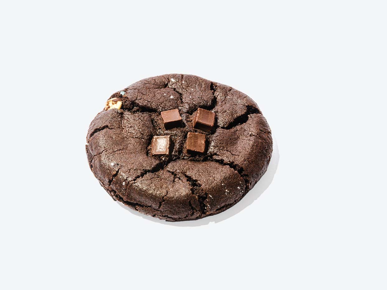 Cloud Cookie - Cloudynoir Double Chocolate