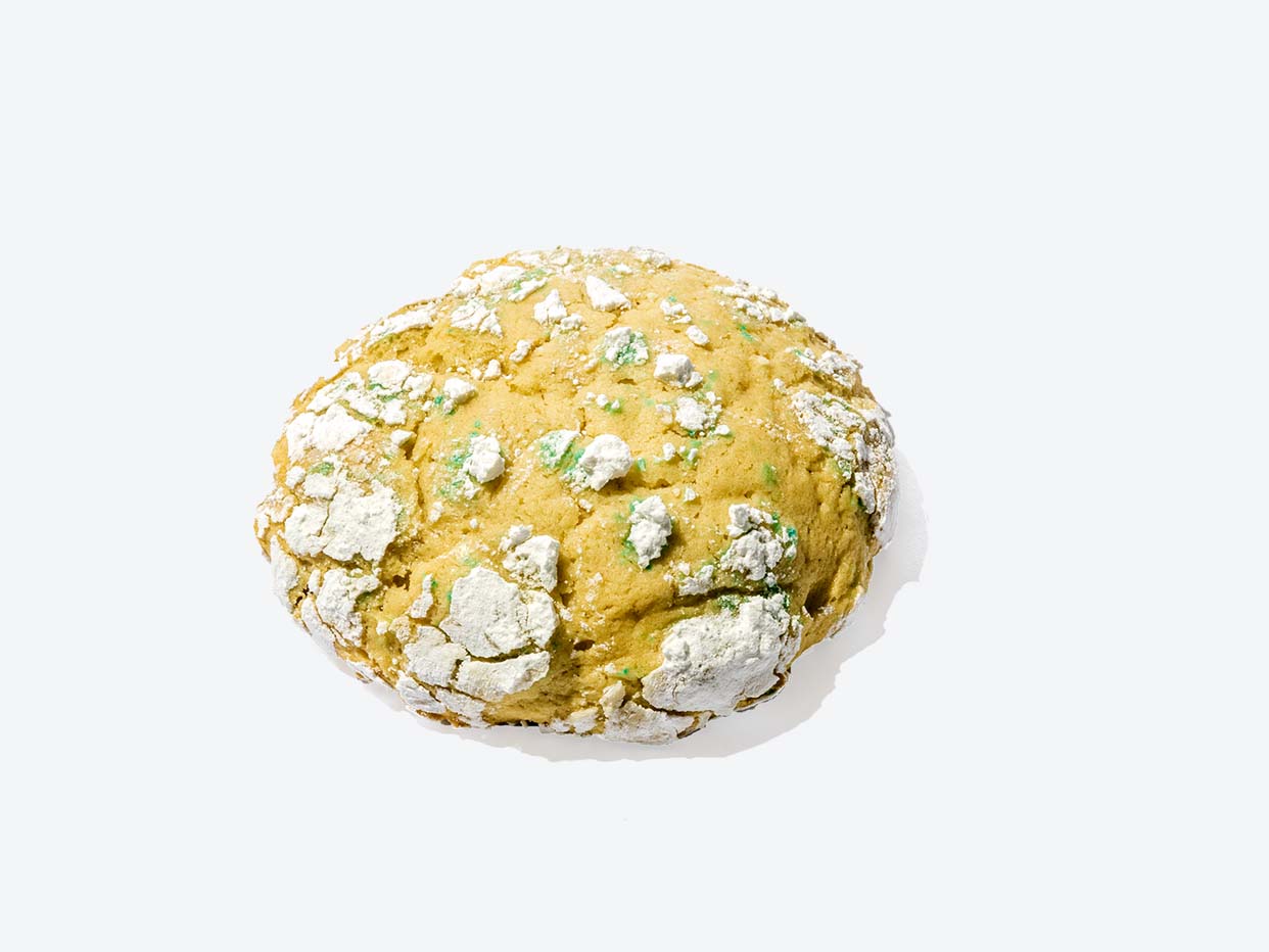 Cloud Cookie - The Cloud Cookie
