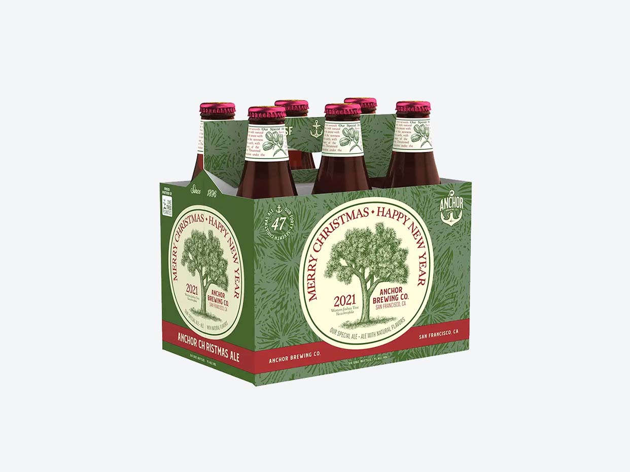 Anchor - Christmas Ale 6pk