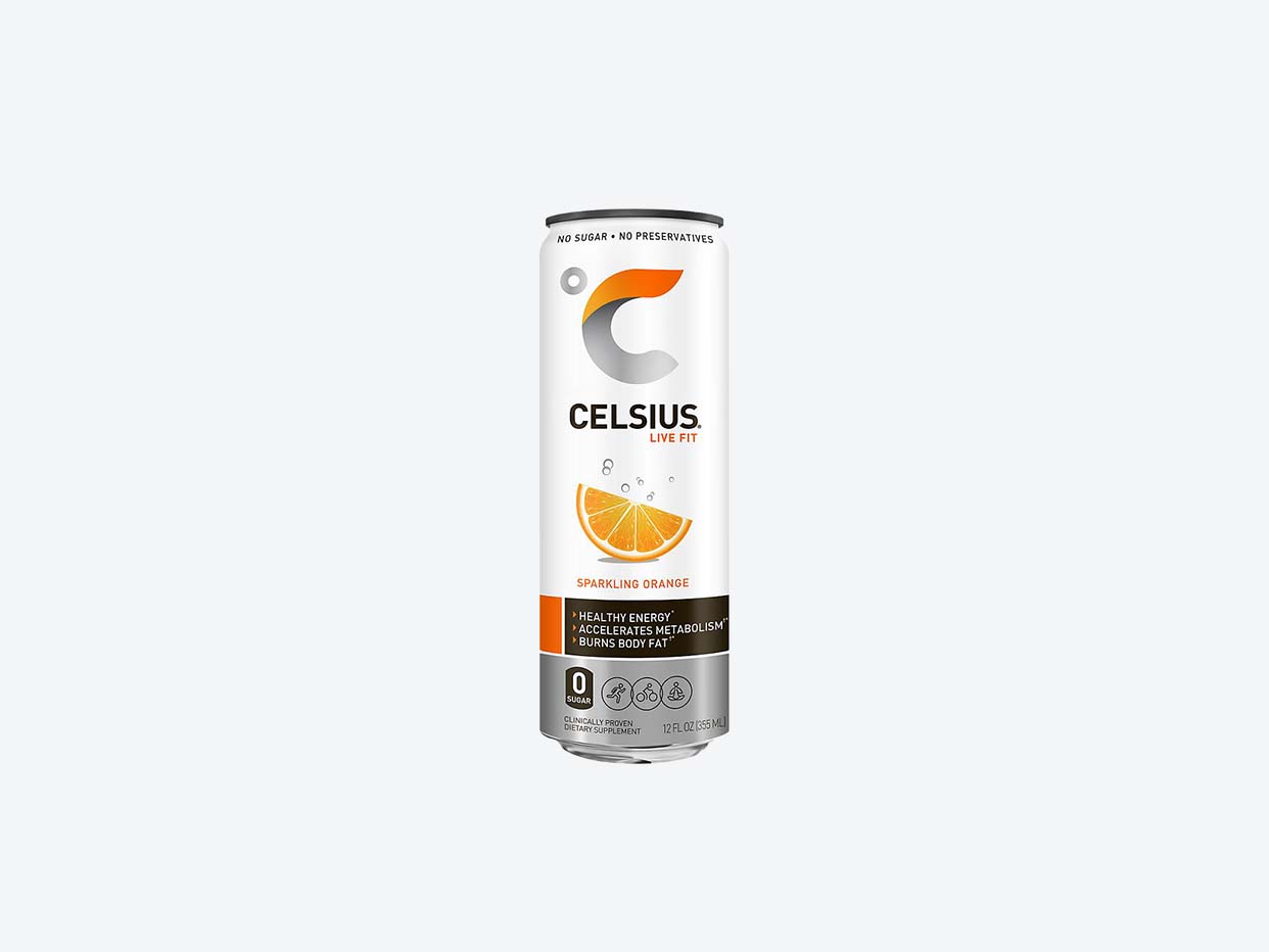 Celsius - Orange