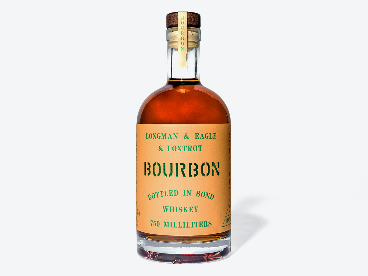 Foxtrot x Longman & Eagle Bourbon