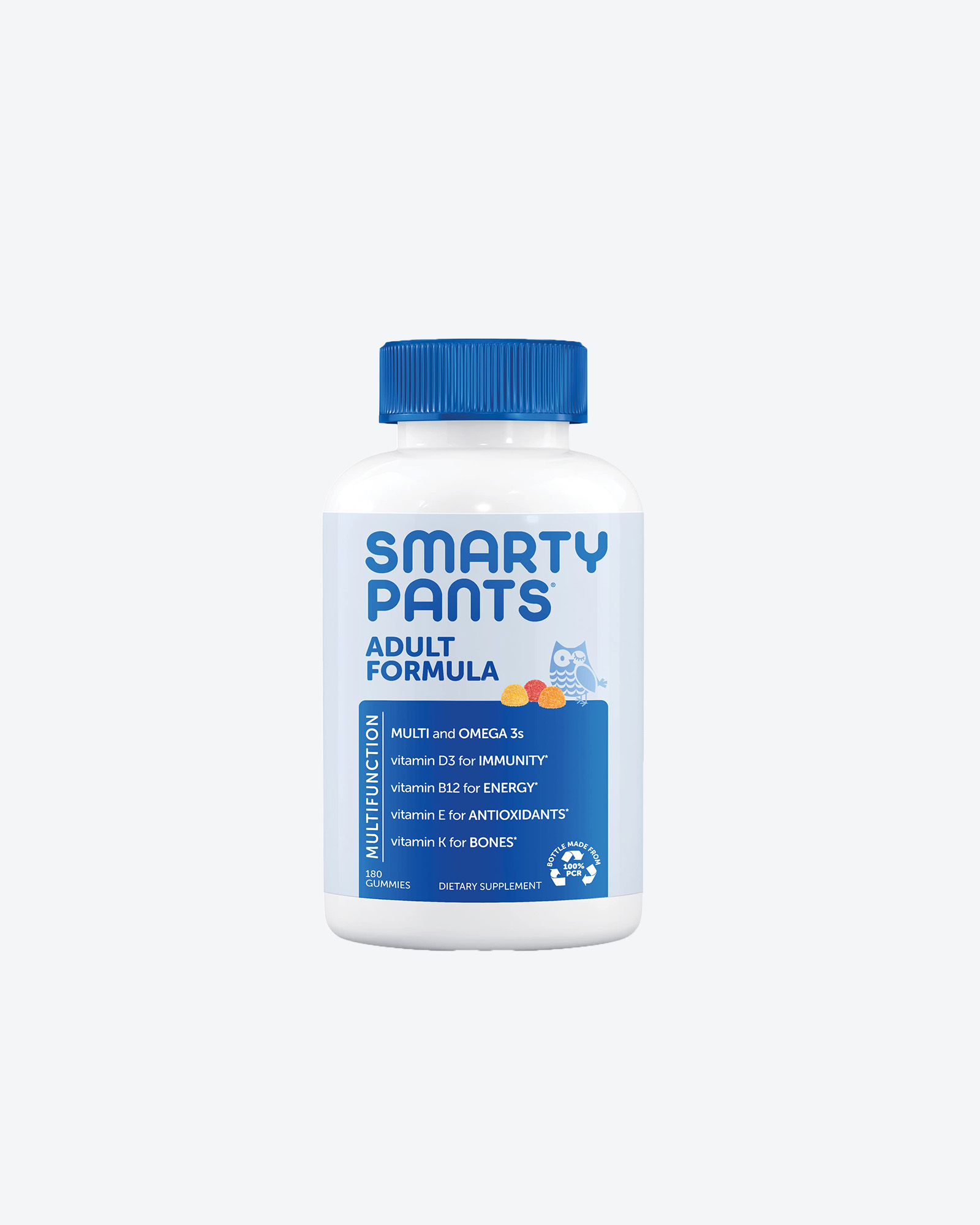 Smartypants Vitamins Project  sheila buchanan designs