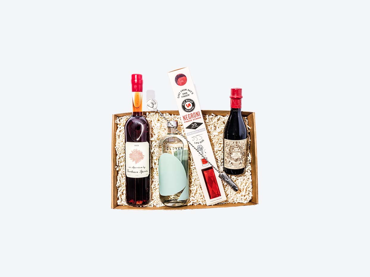 Let’s Have Negronis Gift Box