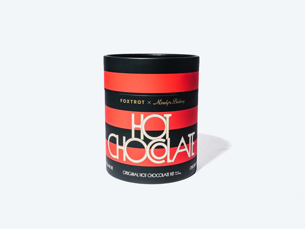 Foxtrot x Mindy's - Original Hot Chocolate Kit