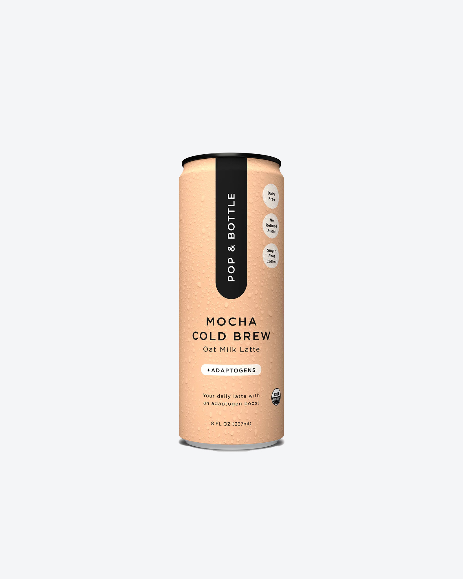 Chamberlain Coffee Cold Brew Latte, 12 fl oz Can