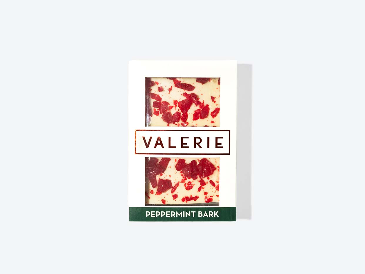 Valerie - Peppermint Bark