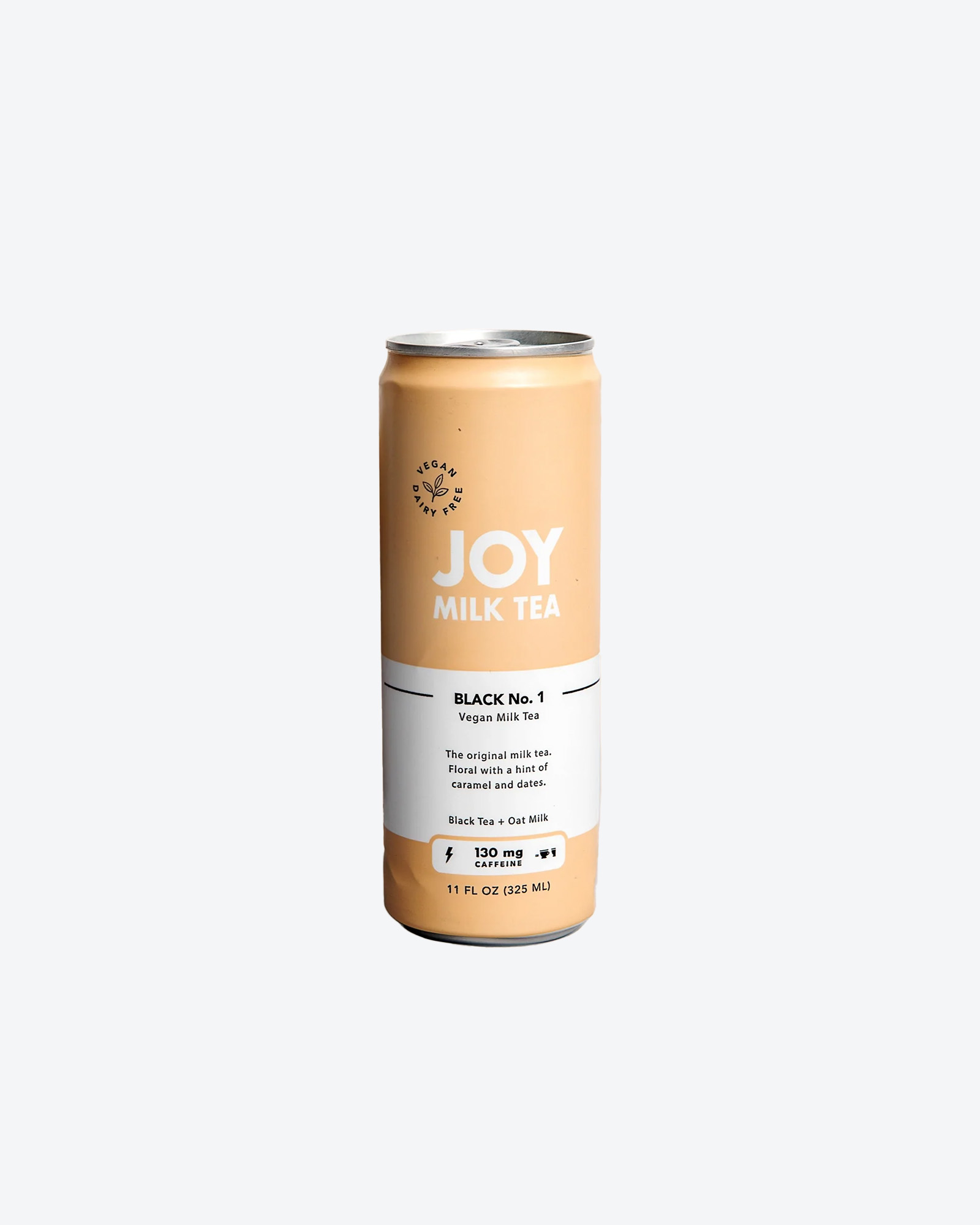 Joy Milk Tea - Black No. 1 Dairy Free Delivery & Pickup