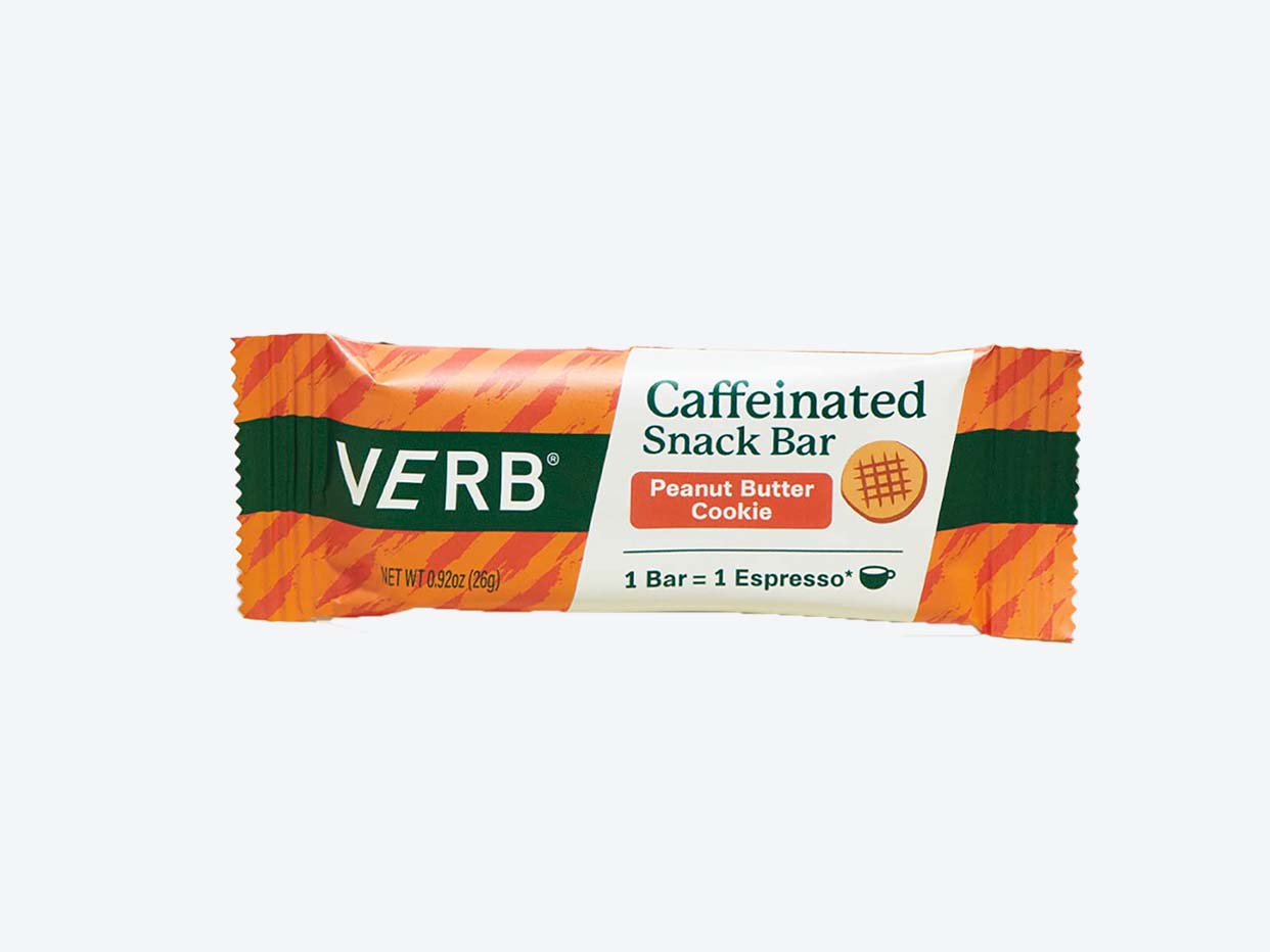  Verb Energy - Cookies & Cream Caffeinated Snack Bars