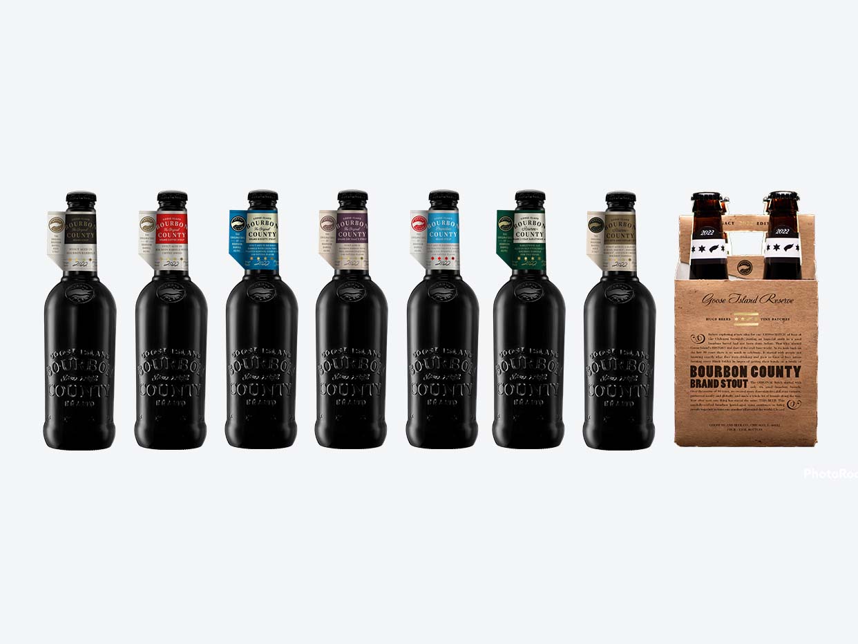 Bourbon County - The Full 22' BCBS Line-Up