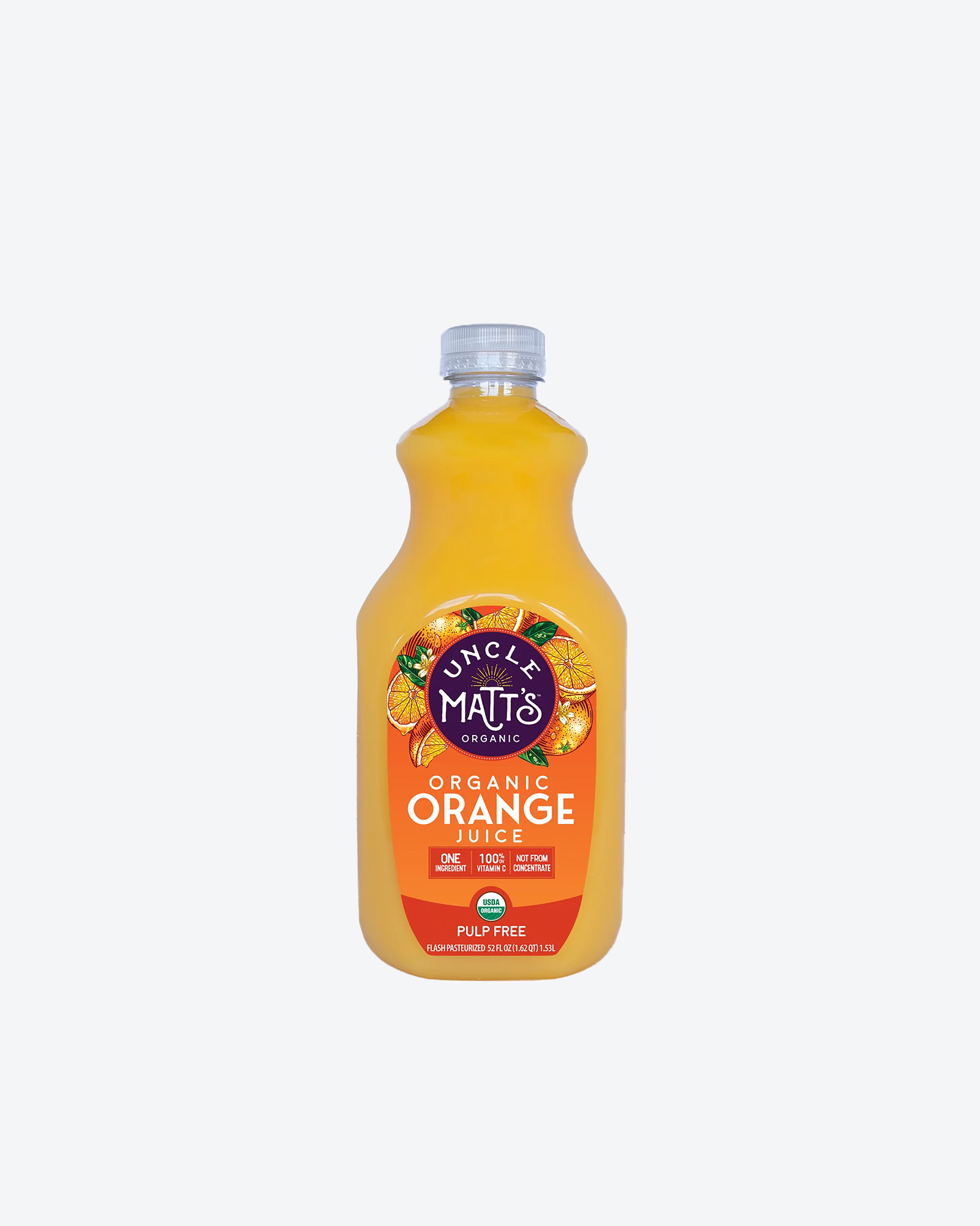 Simply Orange Juice Drink, Pulp Free - 32 fl oz
