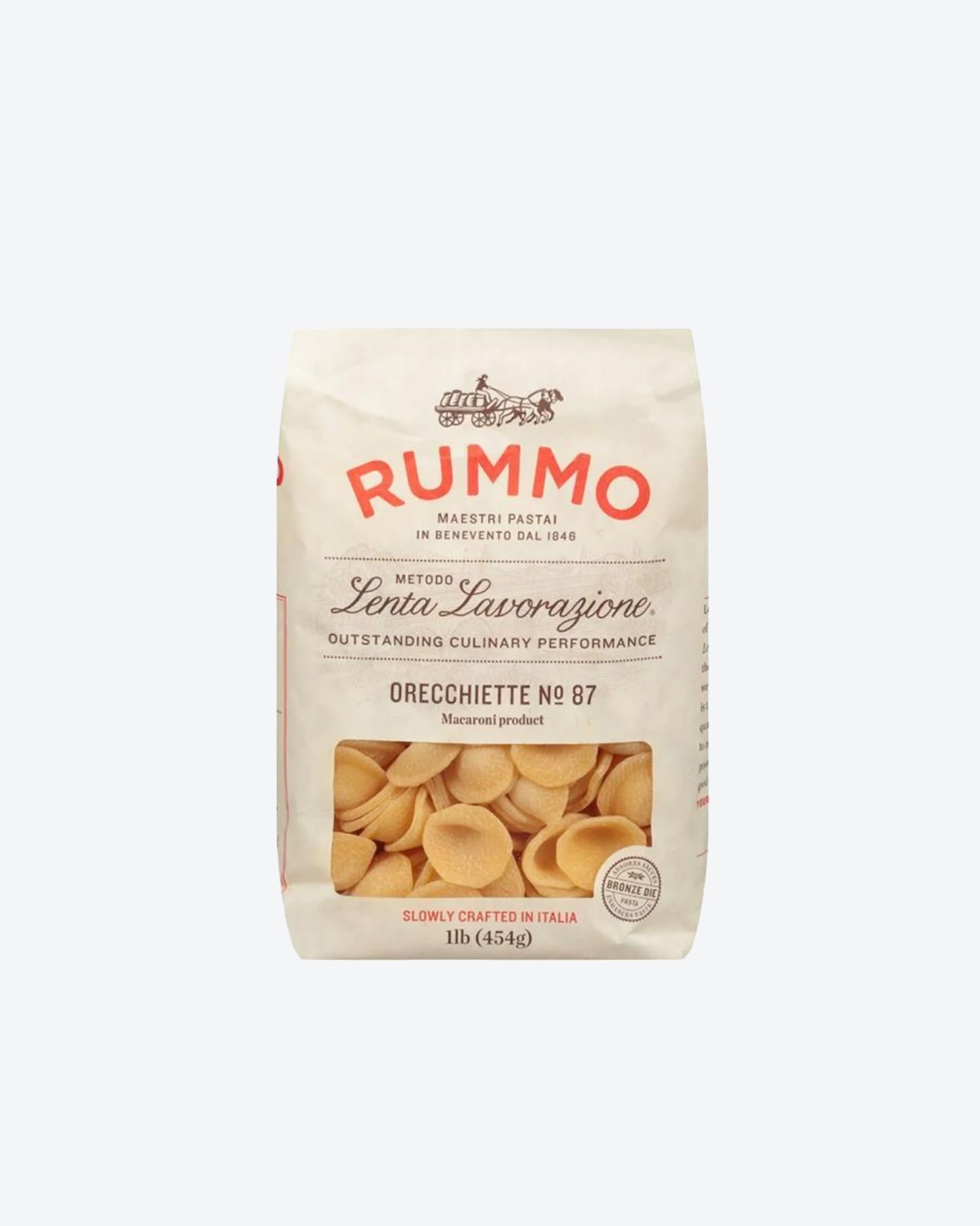 Buy Rummo Orecchiette Pasta No. 87, 1 lb Online