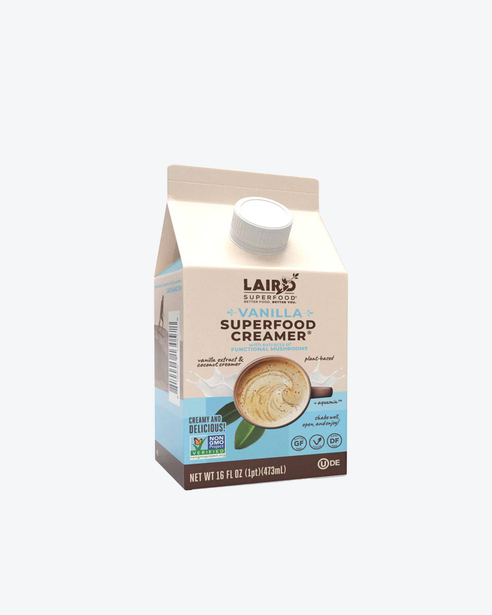Laird Superfood Vanilla Creamer Delivery Pickup Foxtrot