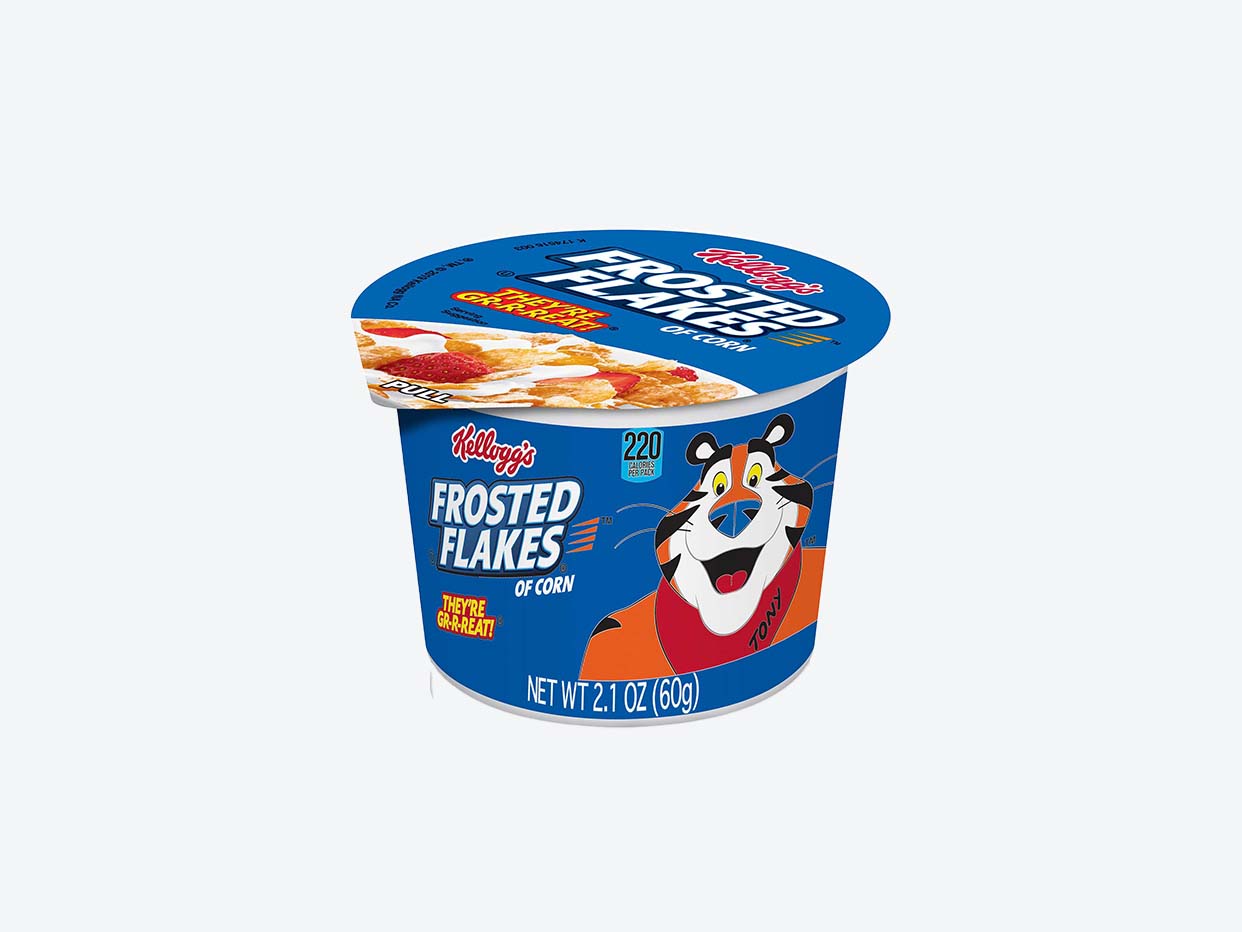 Frosted Flakes Cereal - 2.1 oz