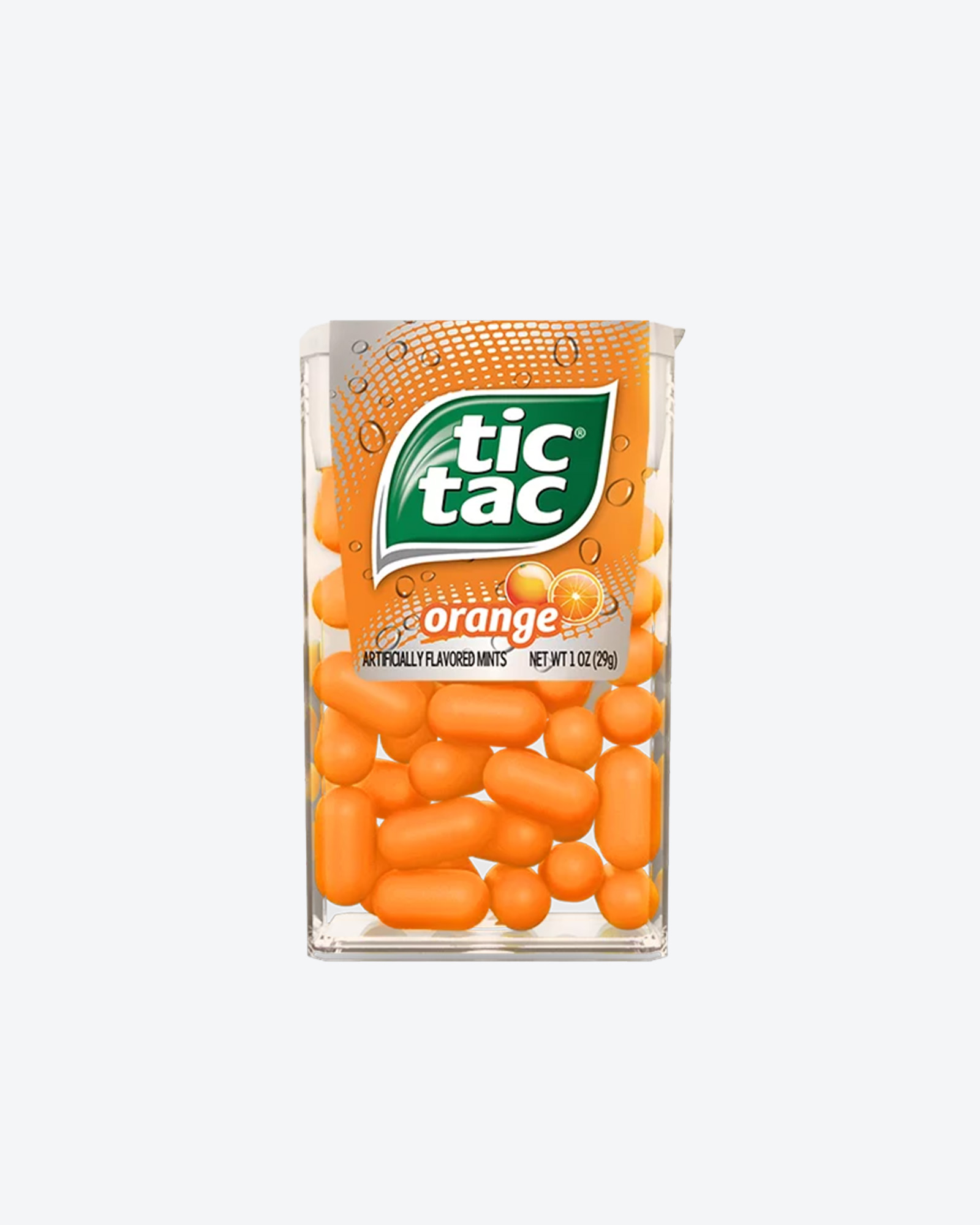 Tic Tac MInts, Orange - 1 oz