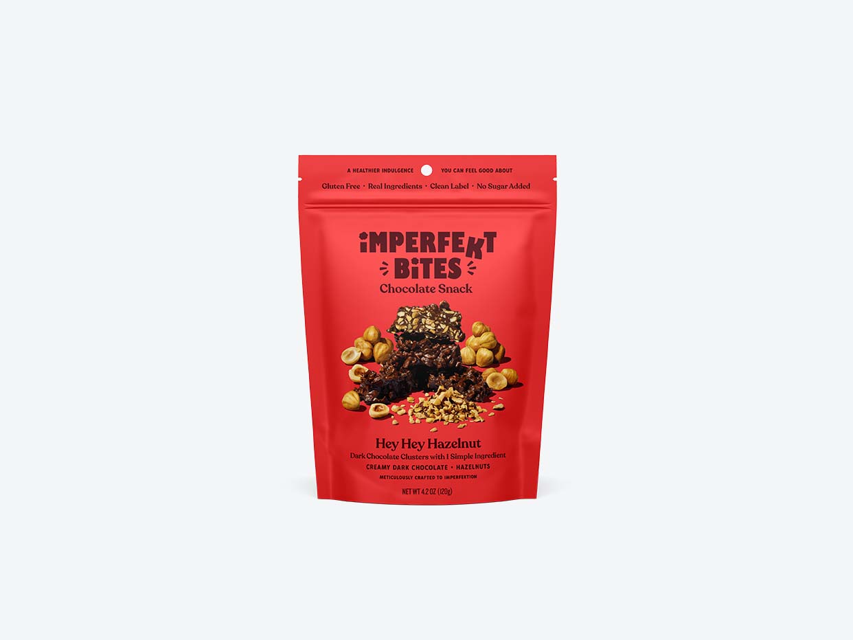 Hey Hey Hazelnut — Imperfekt Bites