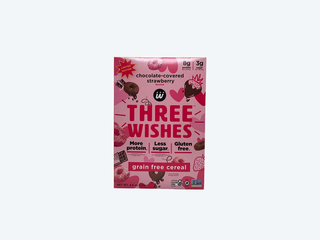 Three Wishes Cereal - Gluten Free - Honey Delivery & Pickup