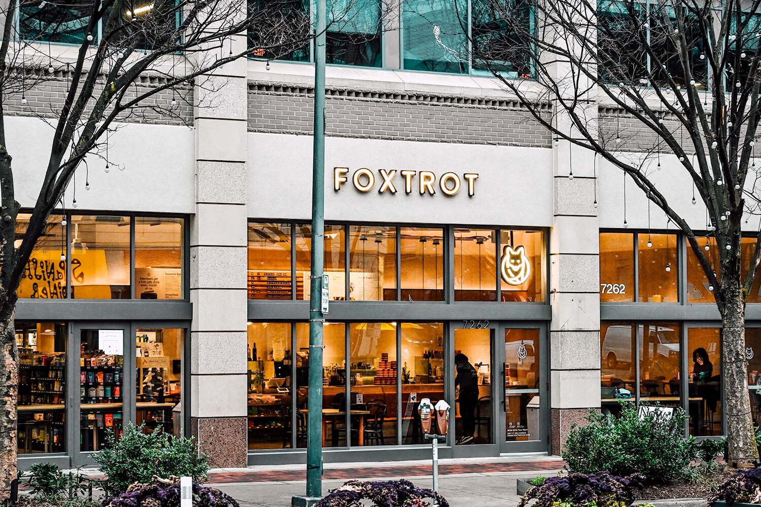 Foxtrot Market Opening On Bethesda Row