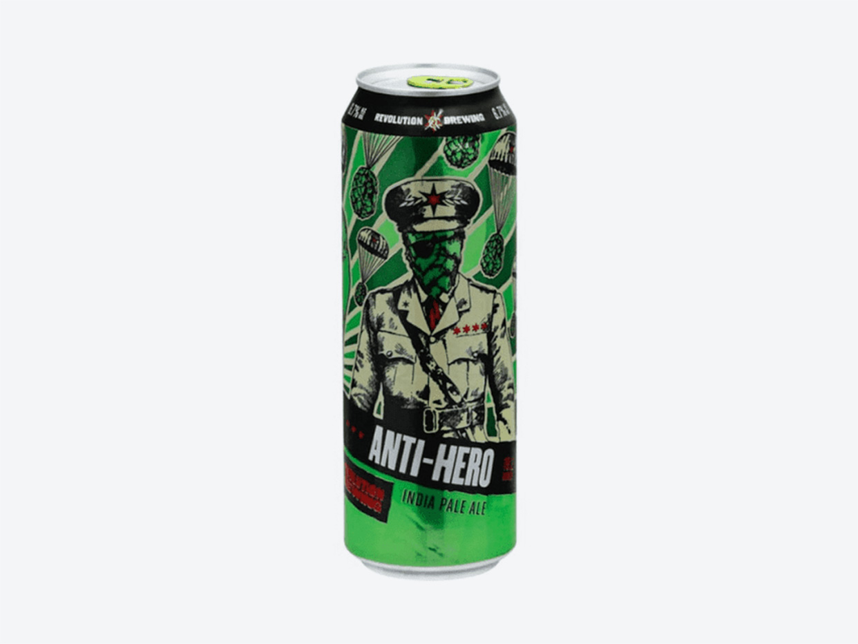 Revolution Anti-Hero IPA