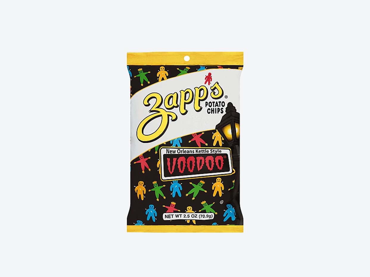 Zapp's Voodoo Heat Potato Stix, Potato