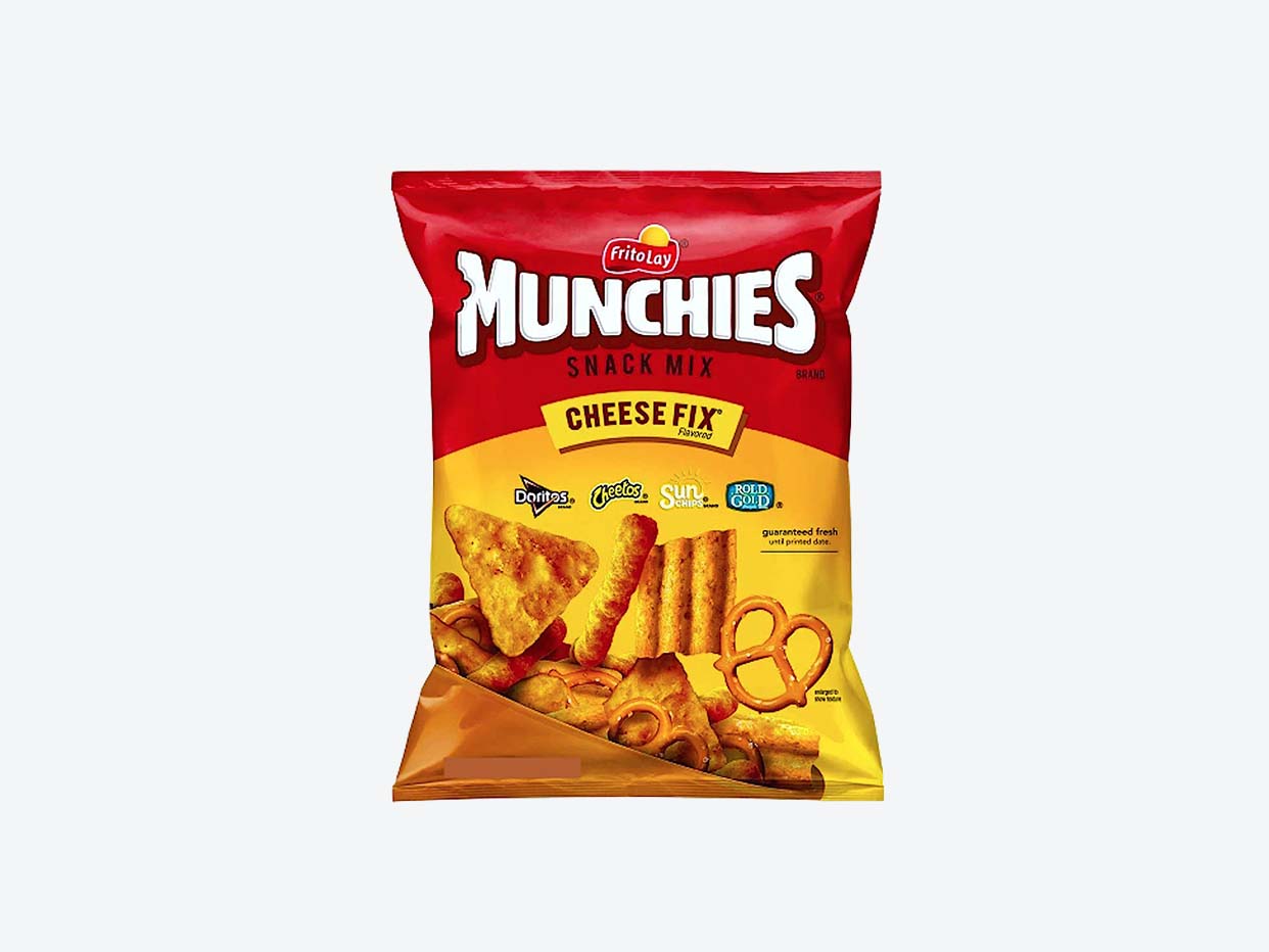 Munchies Cheese Mix - Snack Mix Delivery & Pickup | Foxtrot