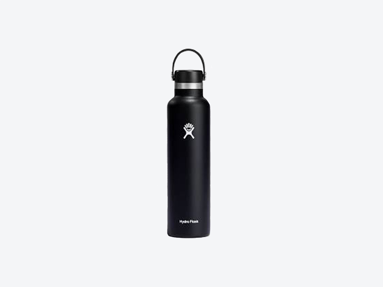 Hydro Flask 24oz Black with Free Boot for Sale in Houston, TX - OfferUp