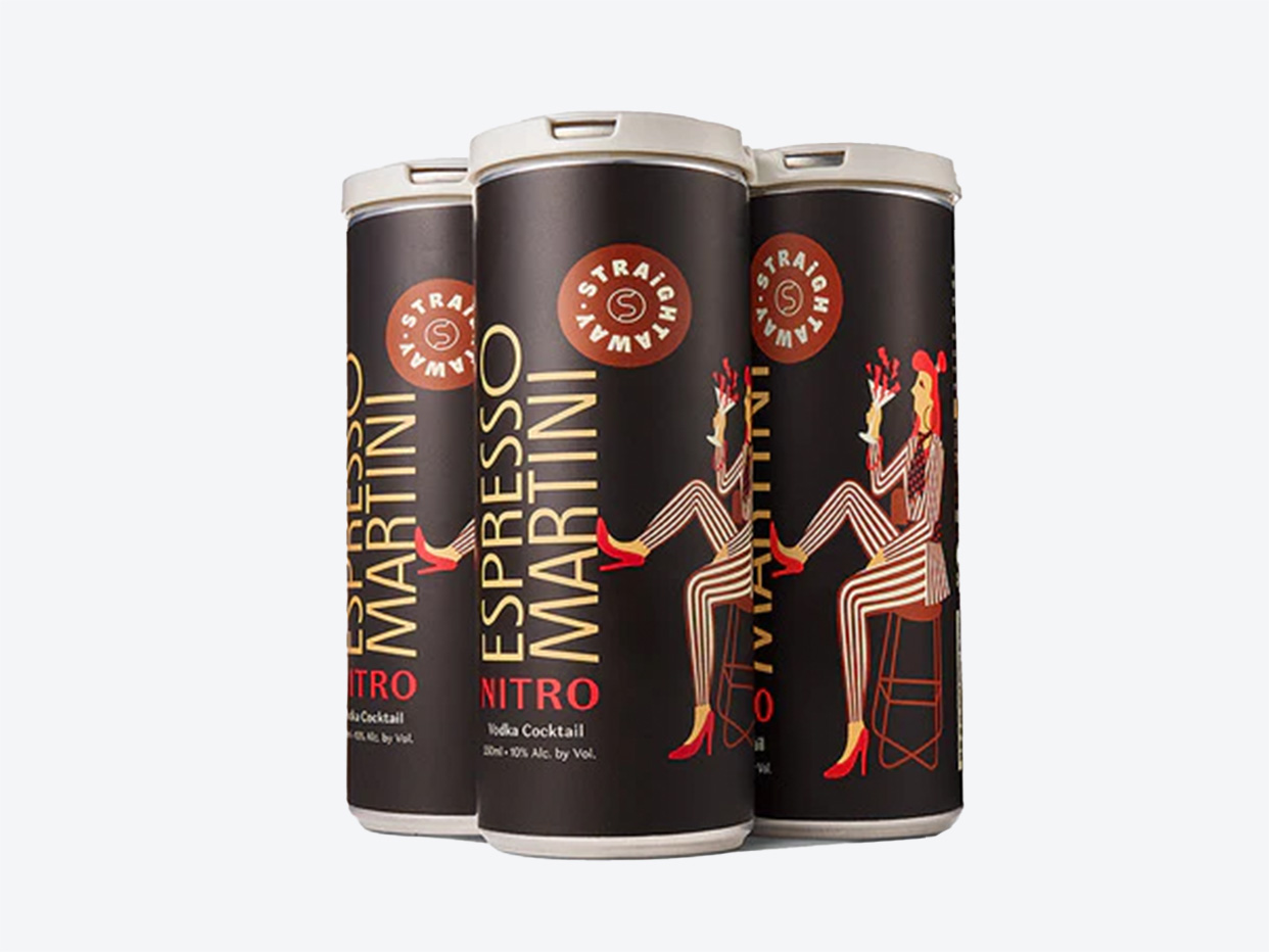 Play Nice x Metric Espresso Martini Delivery & Pickup