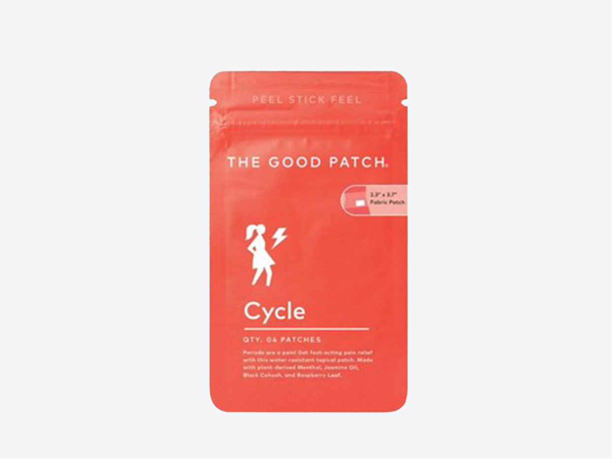 The Good Patch - Cycle 4pk Delivery & Pickup