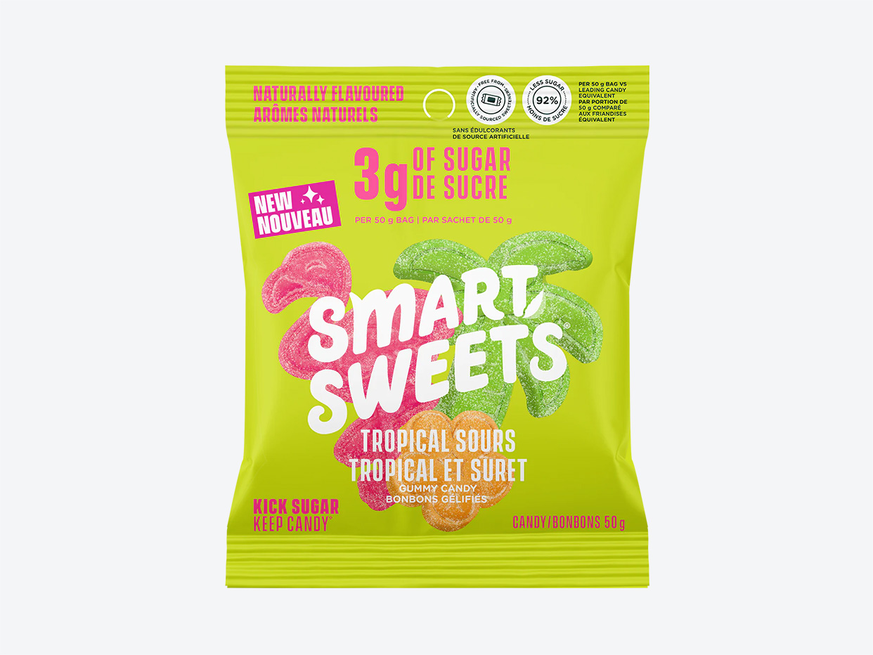 Smart Sweets - Tropical Sours