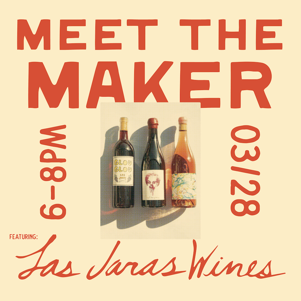 Meet the Maker: Las Jaras Wines