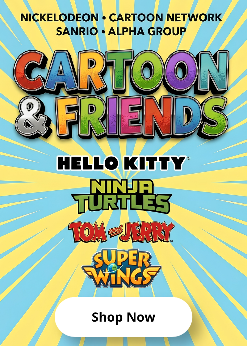 Cartoon & Friends