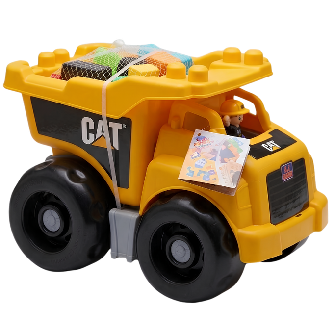Jouet camion benne CAT