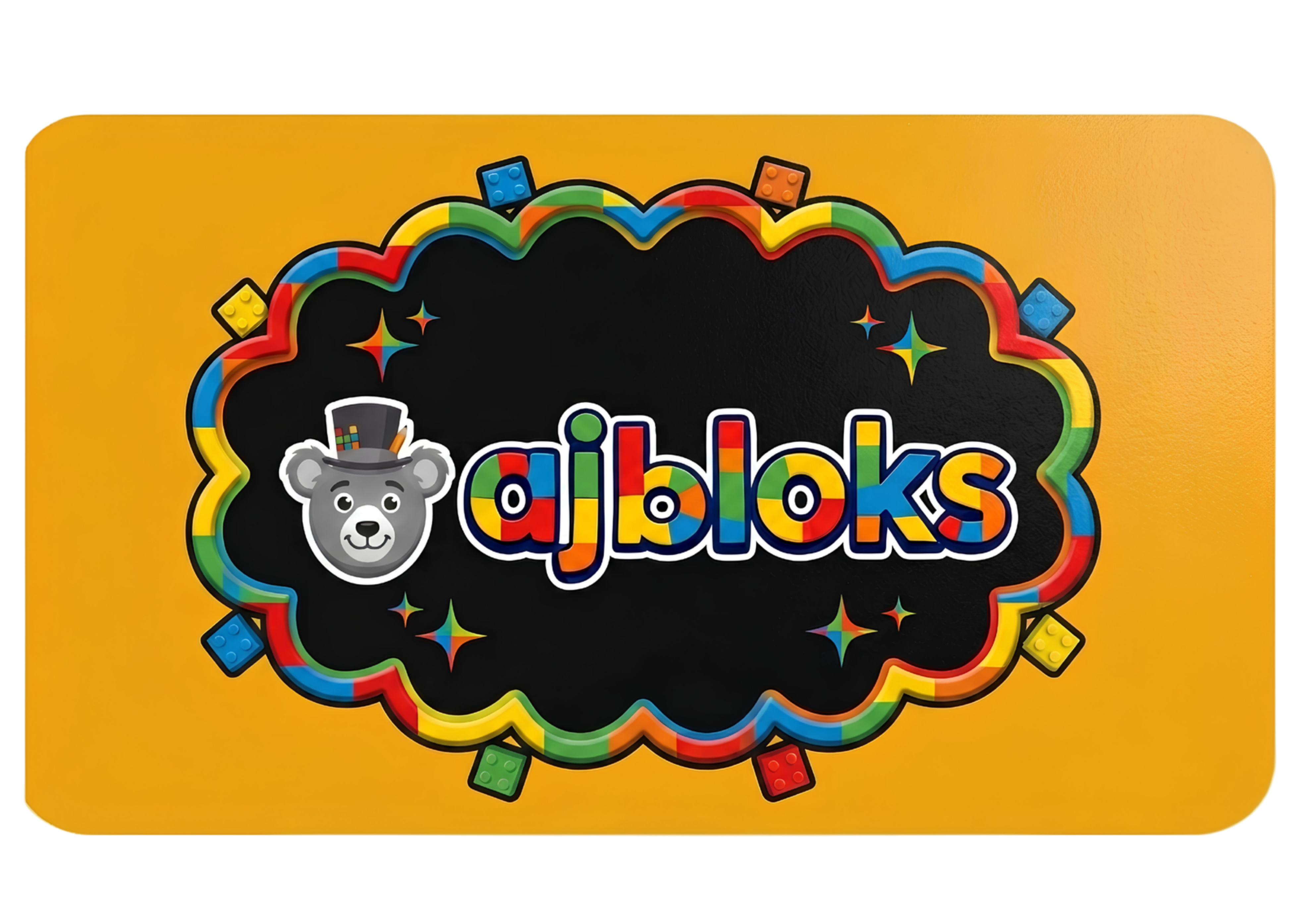 Recto de la carte Kids Club