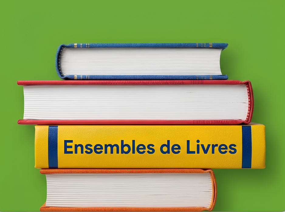 Ensembles de Livres — book sets