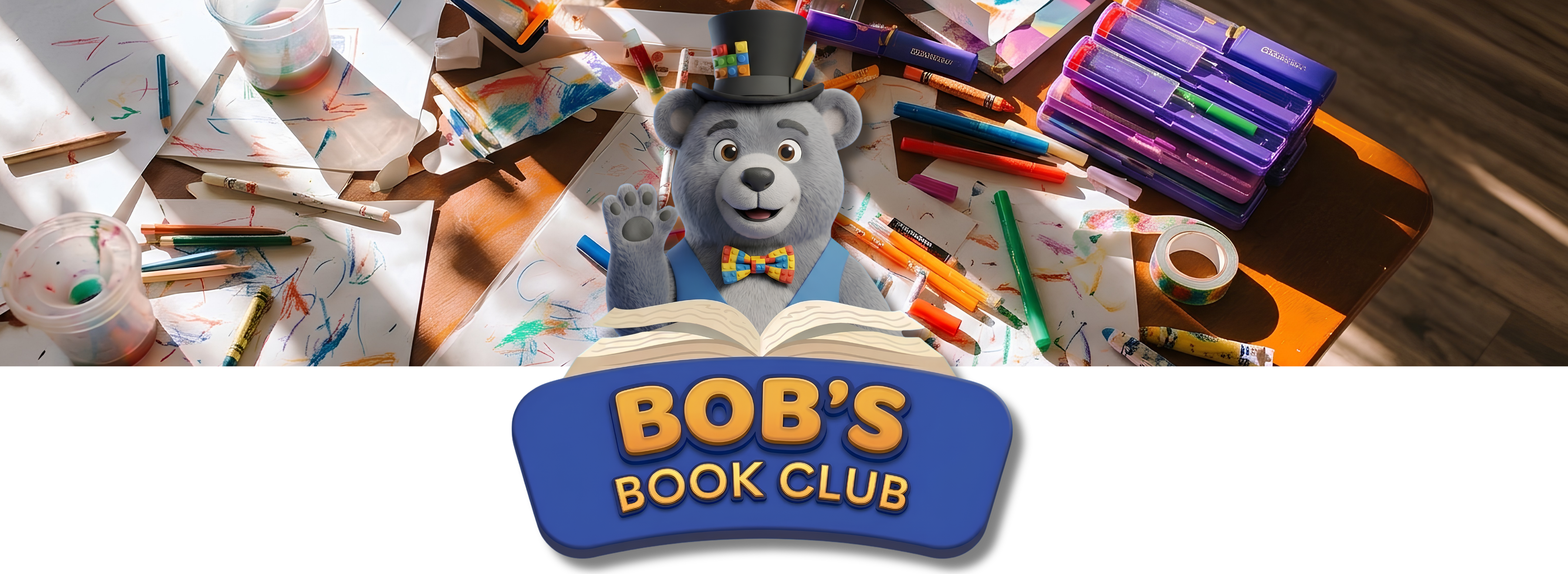 Bob's Book Club