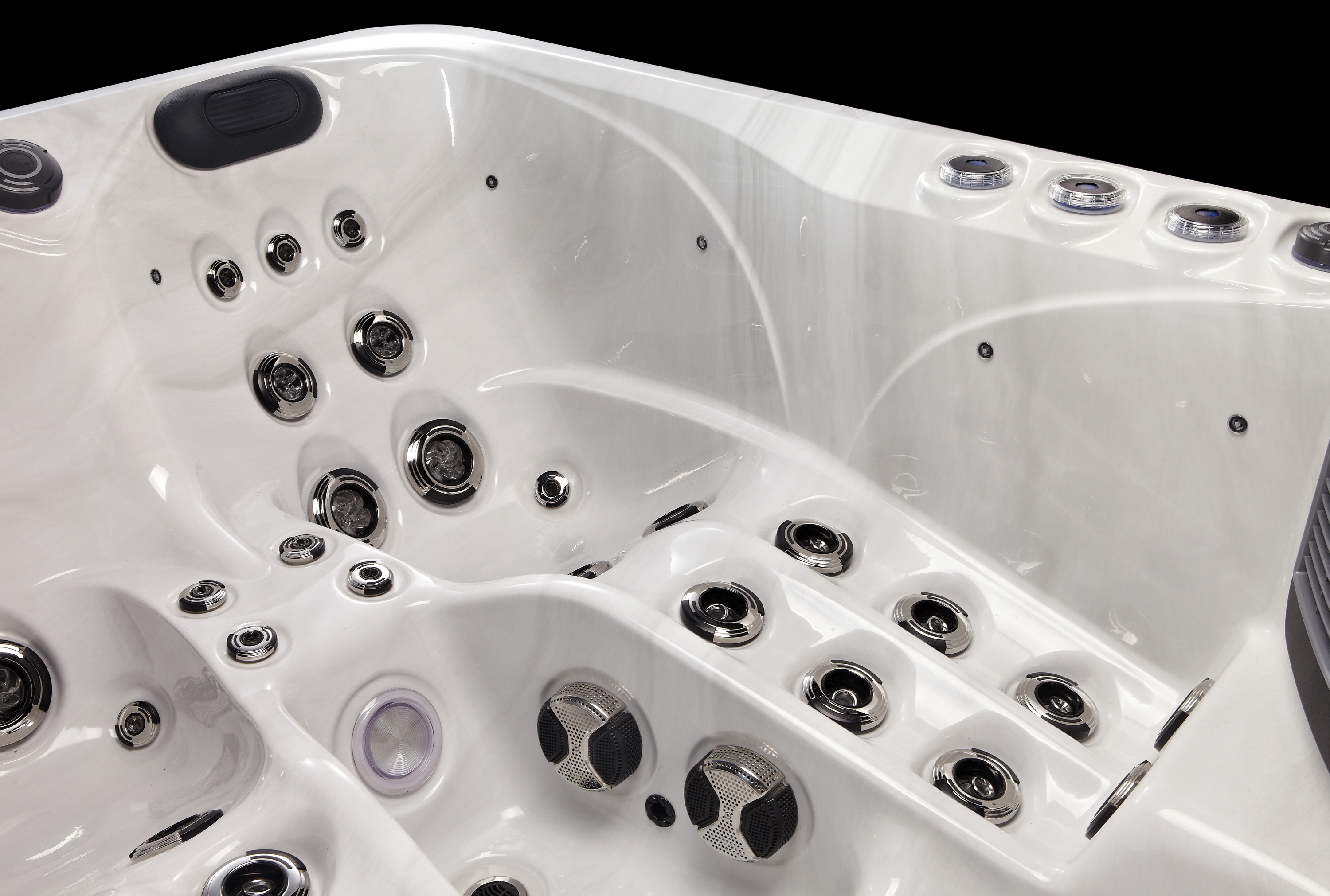 Luxury Hydrotherapy Recliner