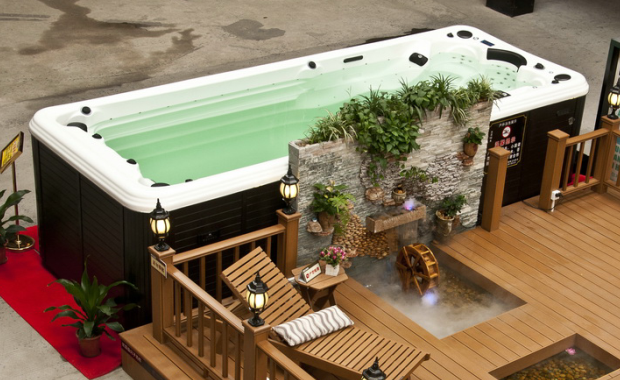 Kimberley Swim Spa 