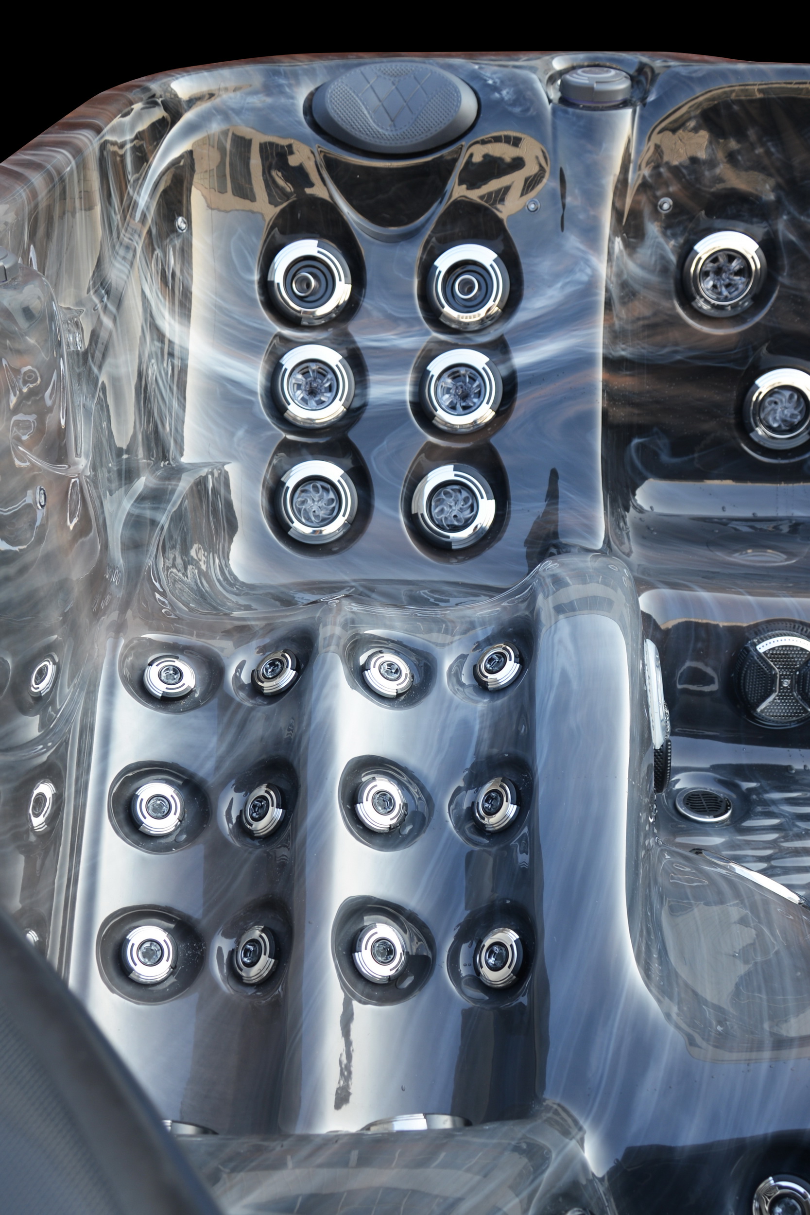 Luxury Hydrotherapy Recliner