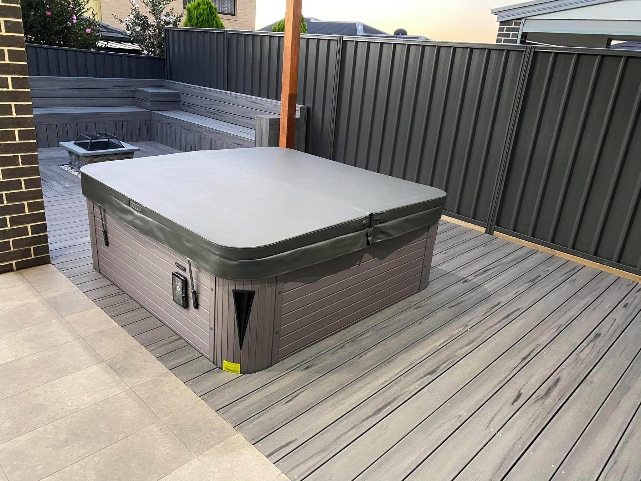Sustainable, Stylish, and Effortless. A smart choice for modern spa environments.