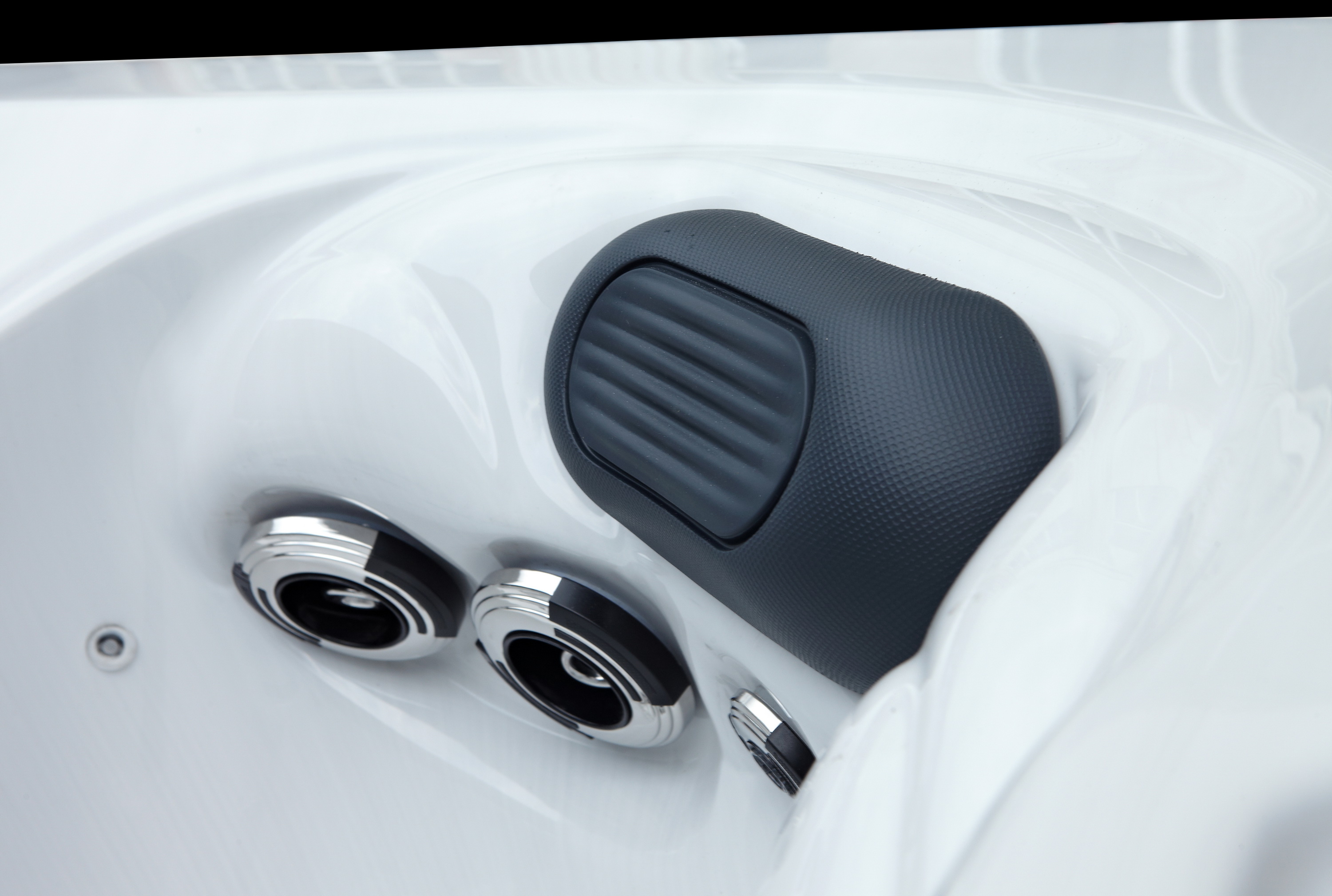 Moulded Head Rests