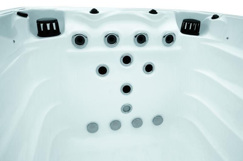 Powerful Swim Jet System