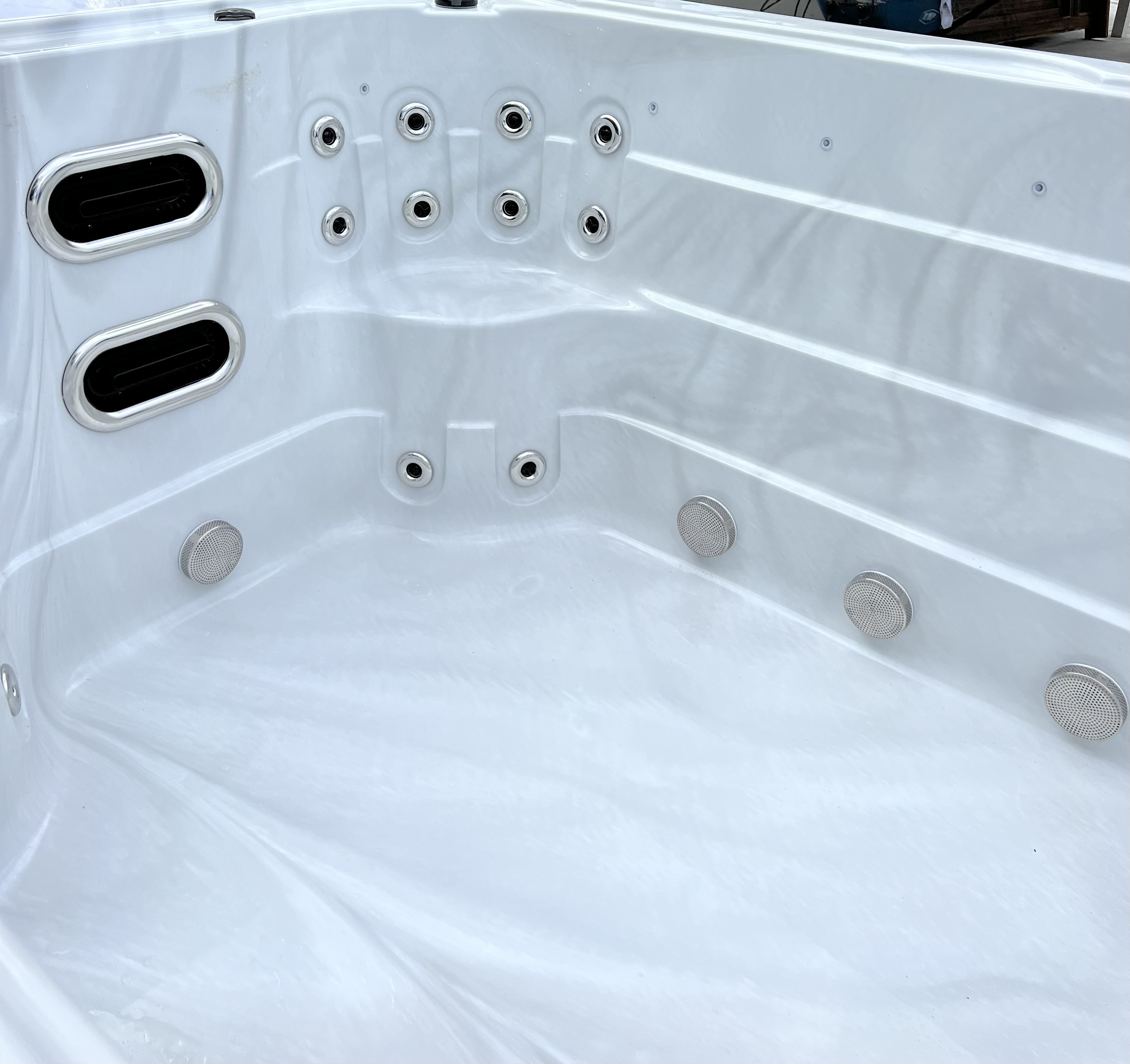 Superior Acrylic Swim Spa
