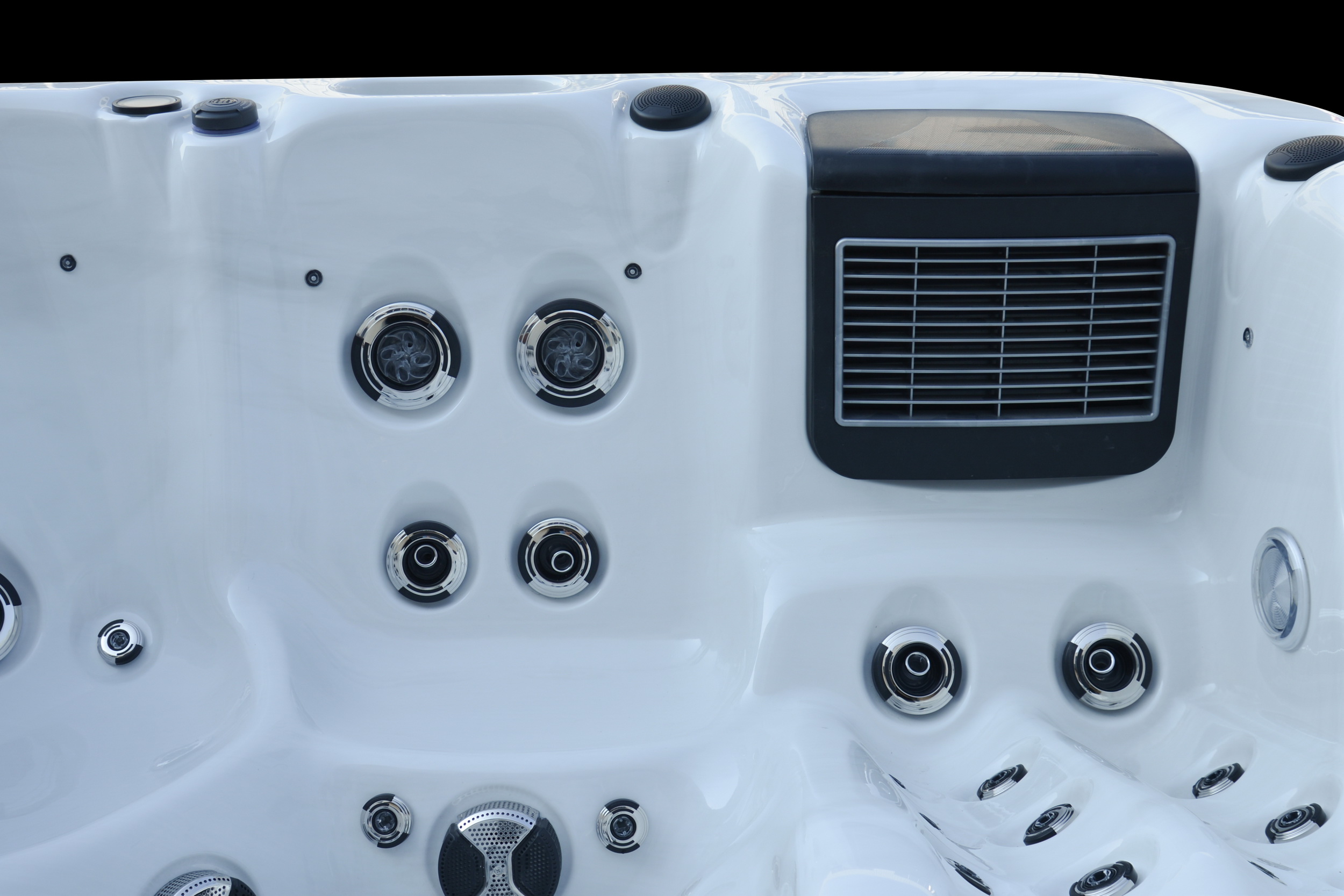 Enhanced Modern Design Filtration System