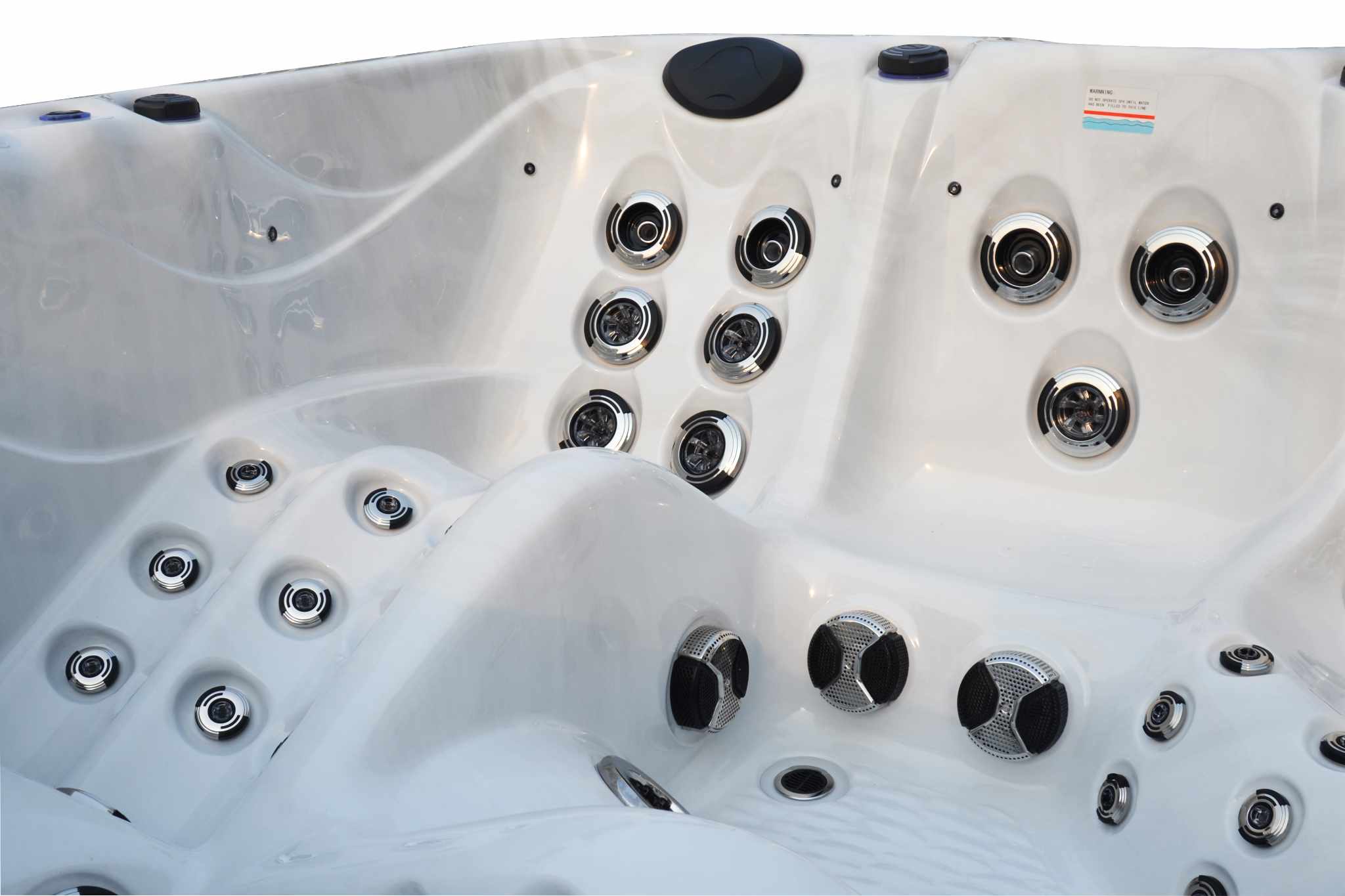 Luxury Hydrotherapy Recliner
