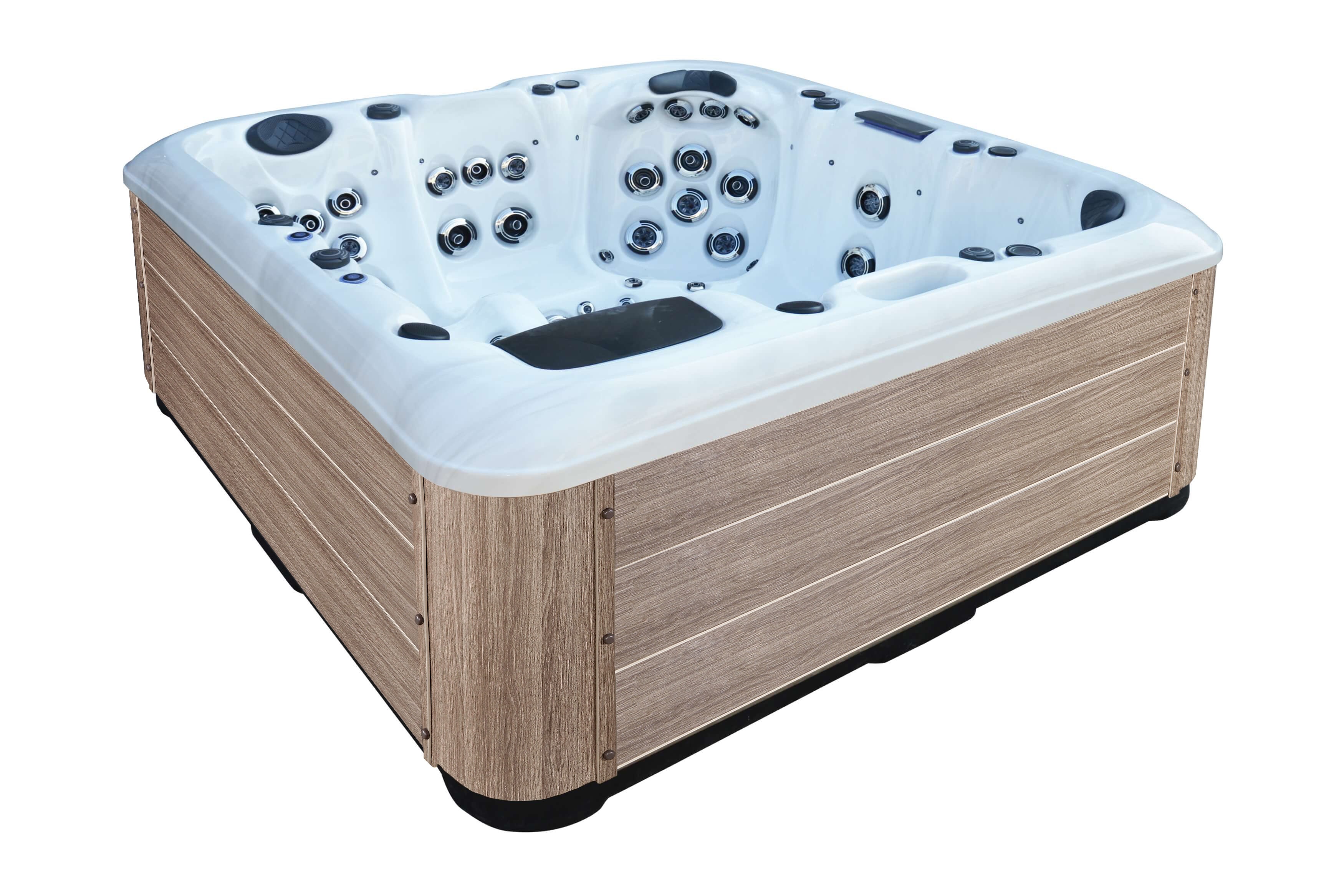 Distinctive Spa Cabinet Design