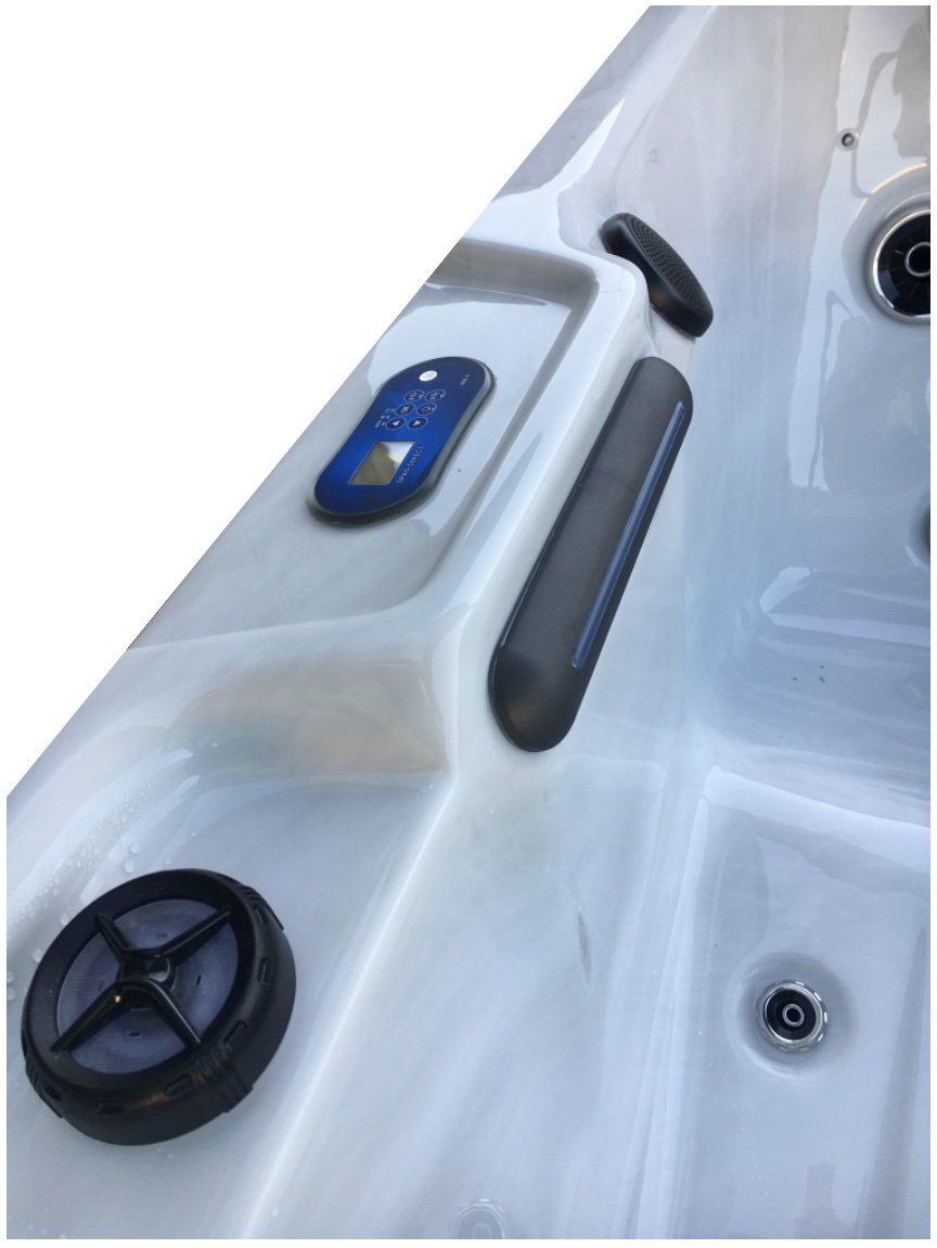 Australia Made SpaNet Control System